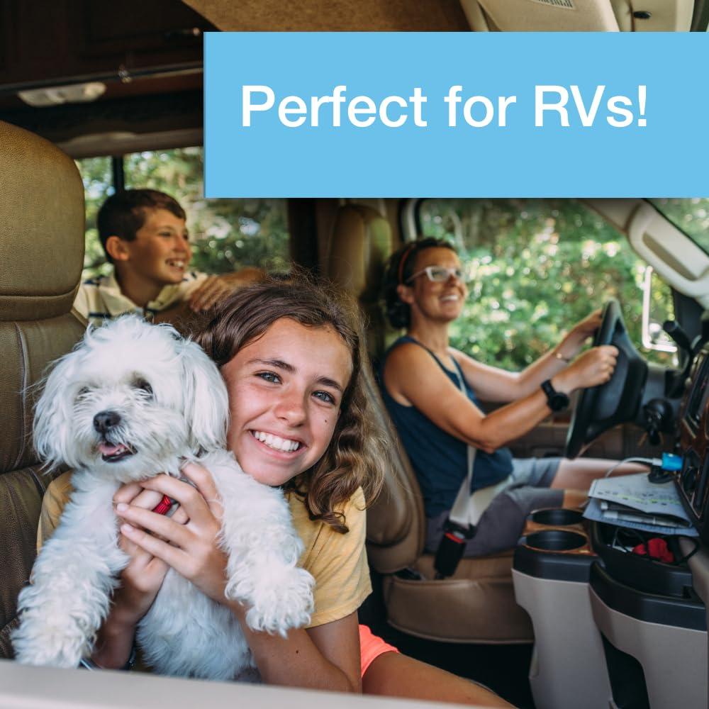 Filtro de Agua Bajo Fregadero Hydrovos DWSS 36.1 cm NSF 53