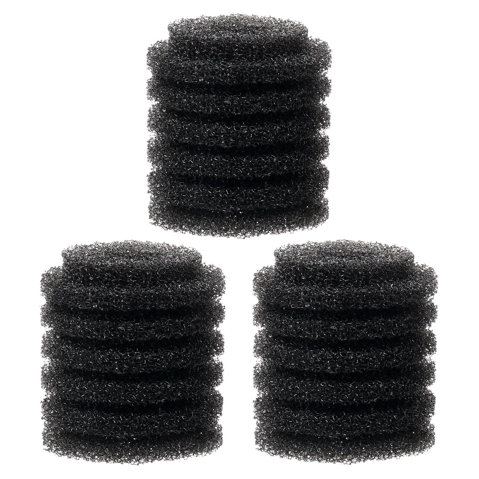 Esponjas de Filtro de Acuario SainSmart - Paquete de 3