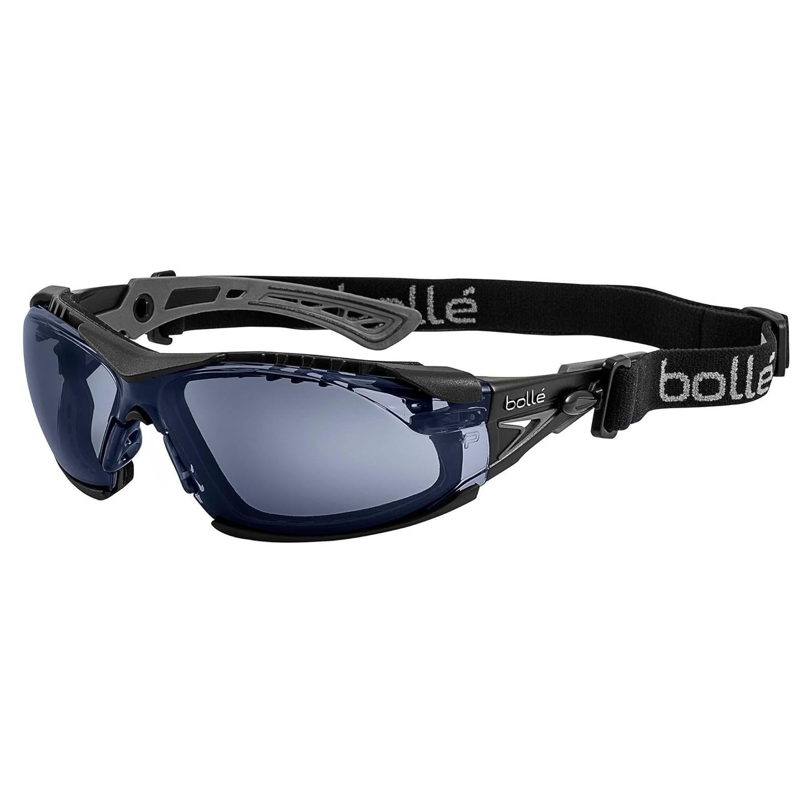 Gafas de seguridad Bollé R3SJ con espuma y correa