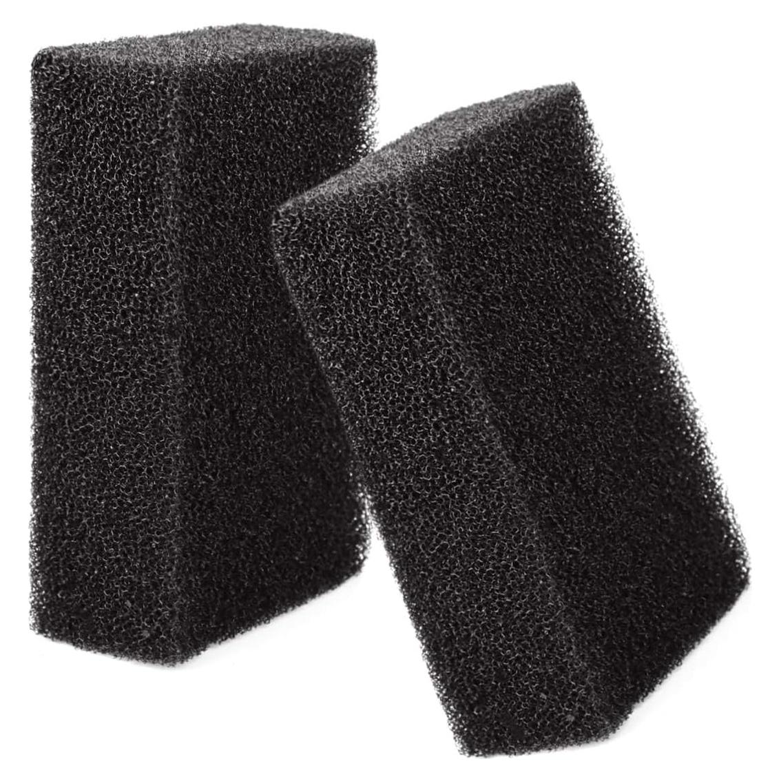 Esponjas de Filtro BILLIOTEAM 2 Pack 19.05x11.94x6.99cm Acuario