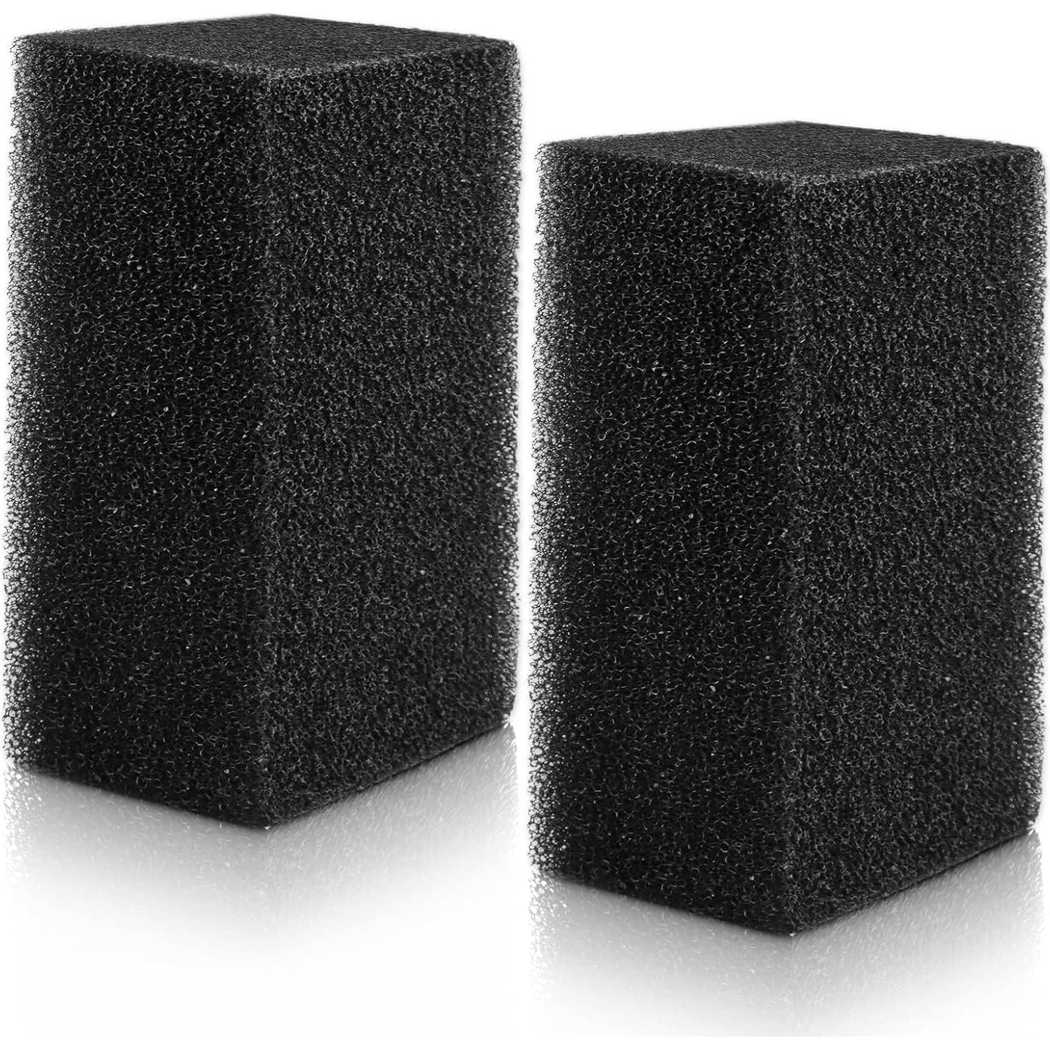 Esponjas de Filtro BILLIOTEAM 2 Pack 19.05x11.94x6.99cm Acuario