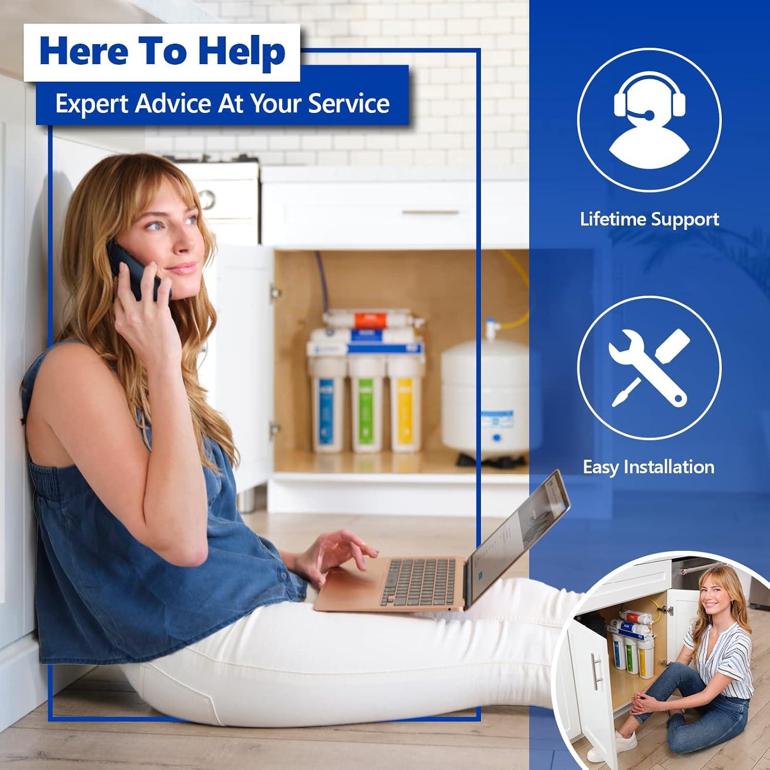 Juego de Filtros de Reemplazo Express Water 23 Filtros 10"