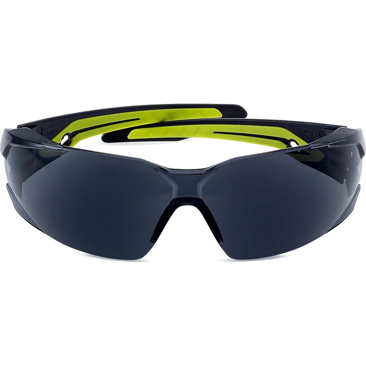 Gafas de Seguridad Bollé SILEX+ Lentes Grises Anti-Rasguños