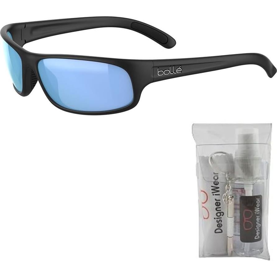 Gafas de Sol Bolle Anaconda 64mm Polarizadas para Hombres