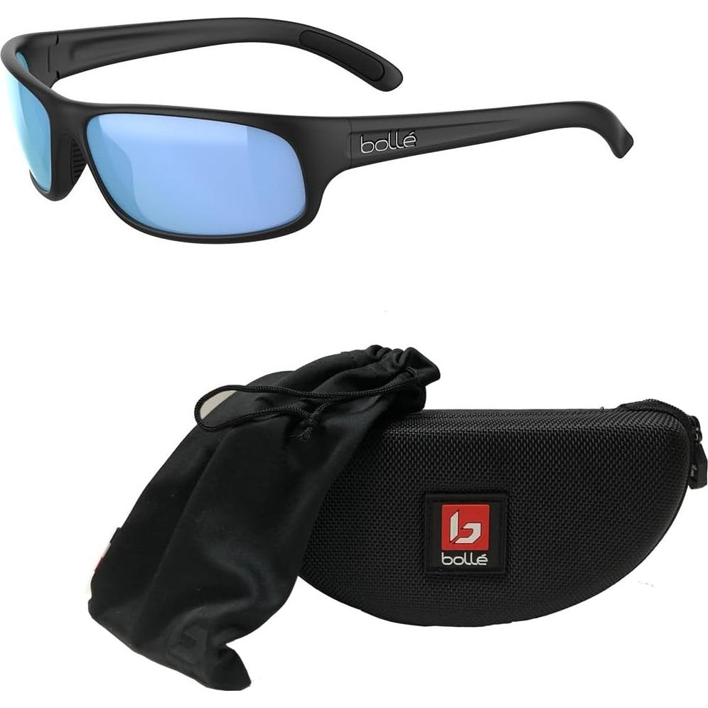 Gafas de Sol Bolle Anaconda 64mm Polarizadas para Hombres