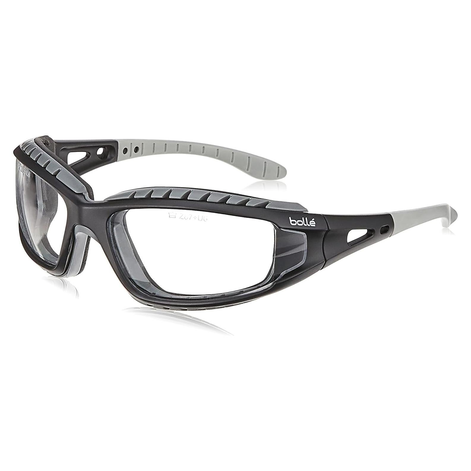 Gafas de Seguridad Bollé Tracker 40085 Anti-rayones y Vaho