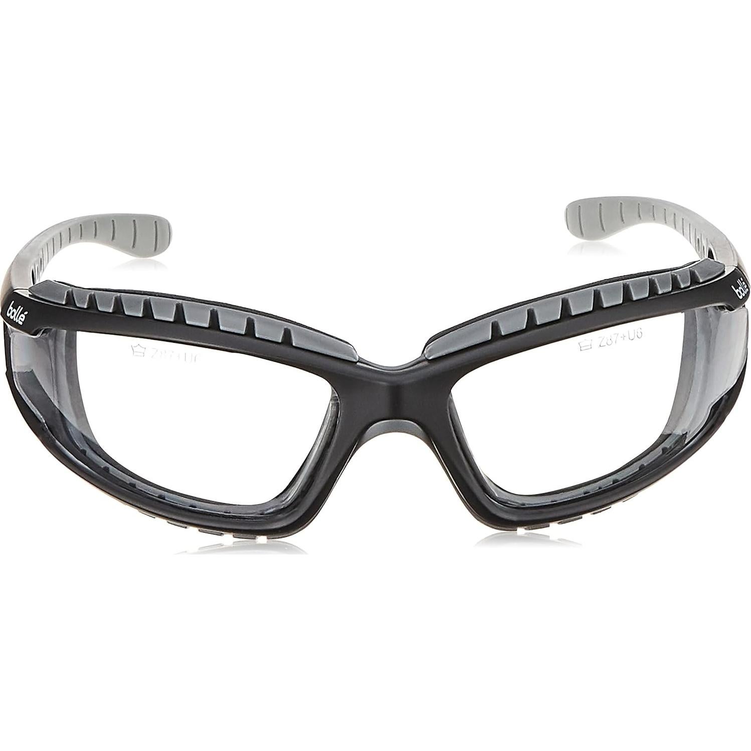 Gafas de Seguridad Bollé Tracker 40085 Anti-rayones y Vaho