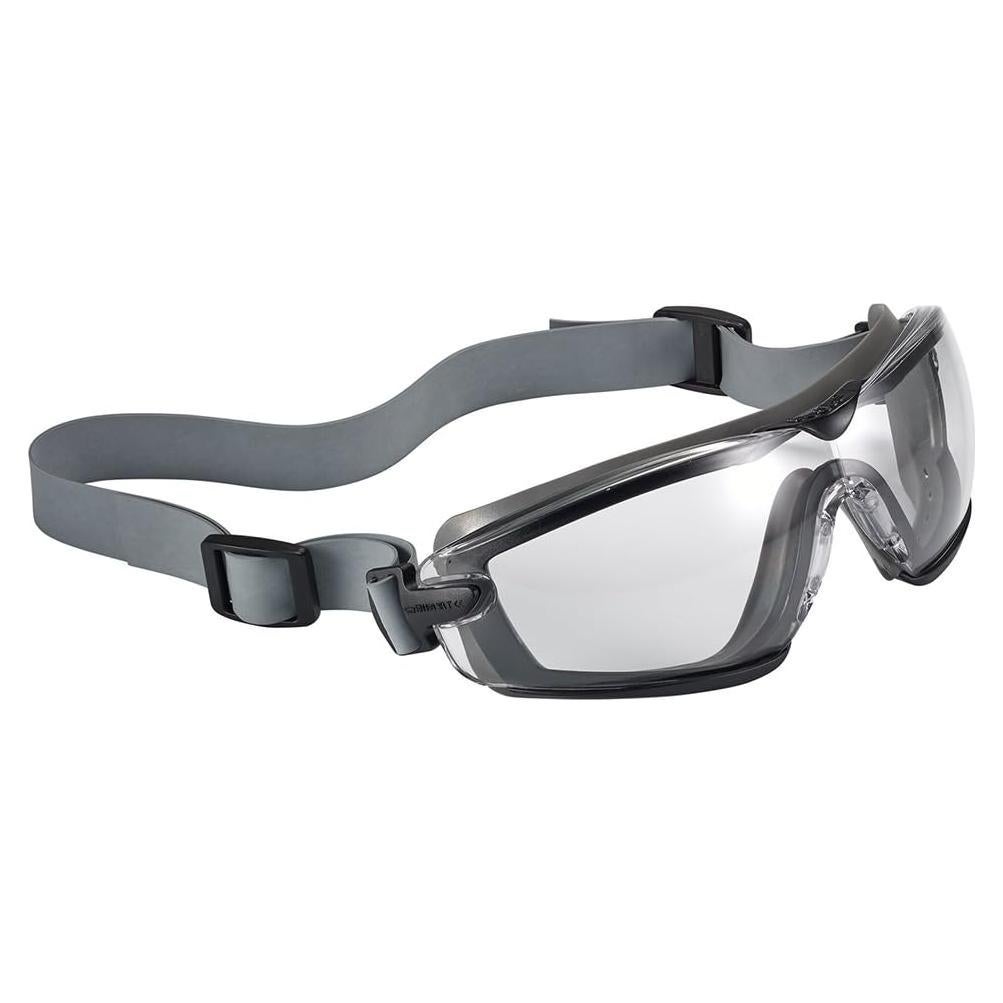 Gafas de Seguridad Bolle Cobra TPR Antiarañazos y Antiempañante