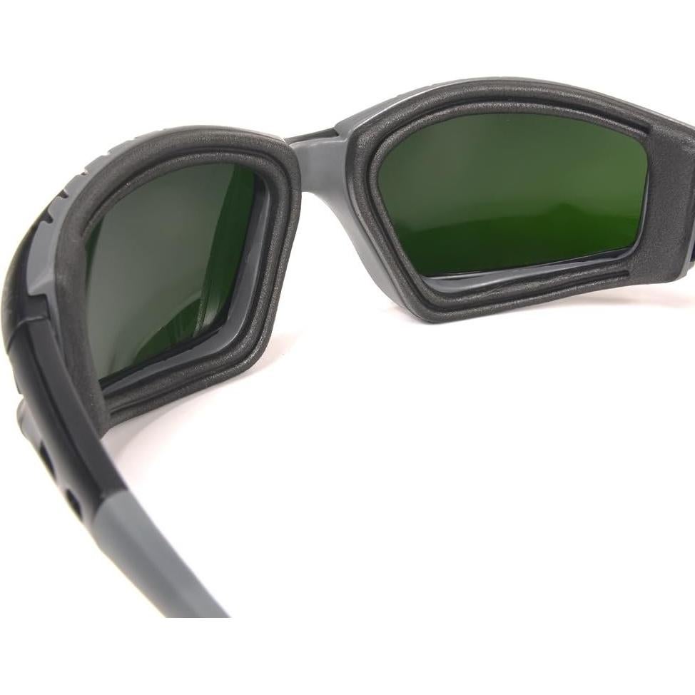 Gafas de Seguridad Bollé Tracker 253-TR-40089 Policarbonato UV