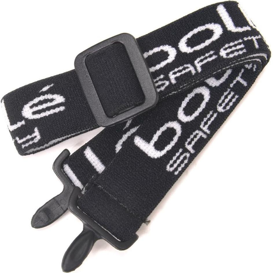 Gafas de Seguridad Bollé Tracker 253-TR-40089 Policarbonato UV