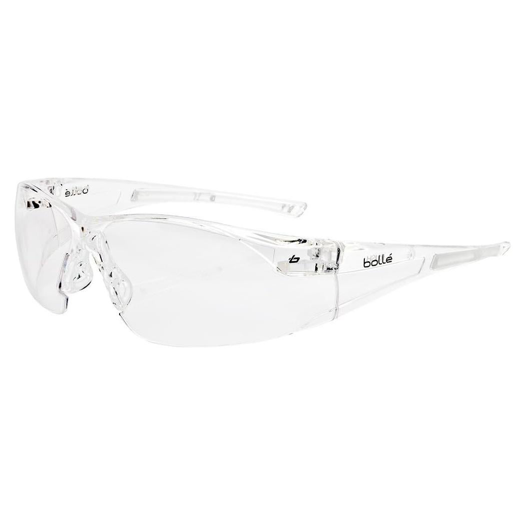 Gafas de seguridad Bollé Rush 40070 Lente clara antiempañante