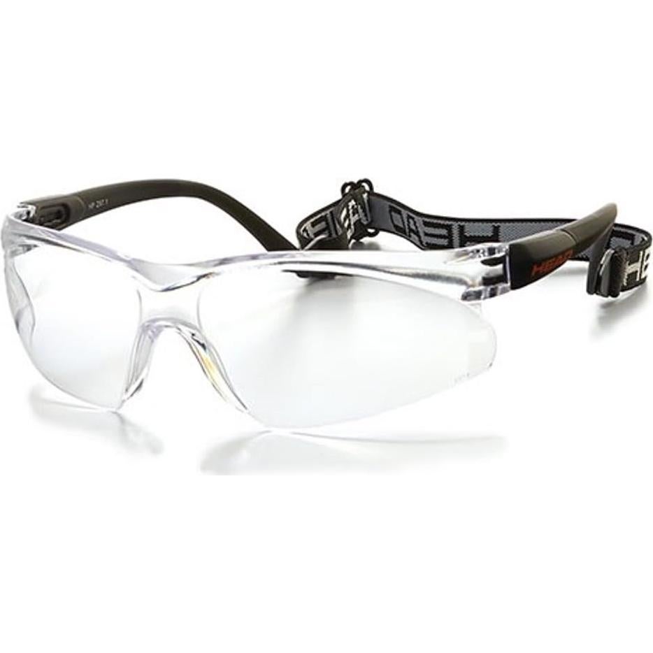 Gafas de Racquetball HEAD Impulse Anti Niebla y Rayones