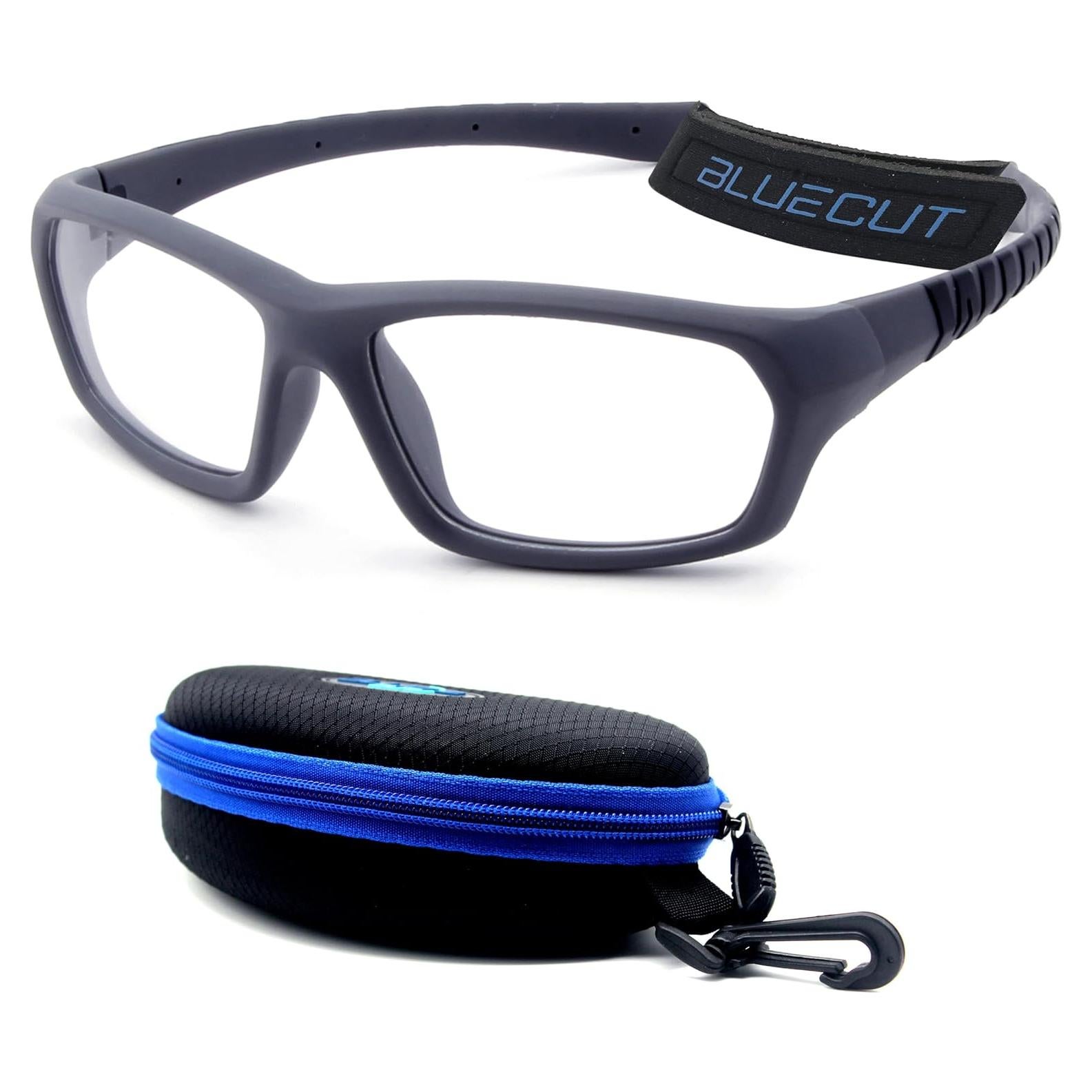 Gafas de Protección Deportiva Blue Cut Antivaho Unisex