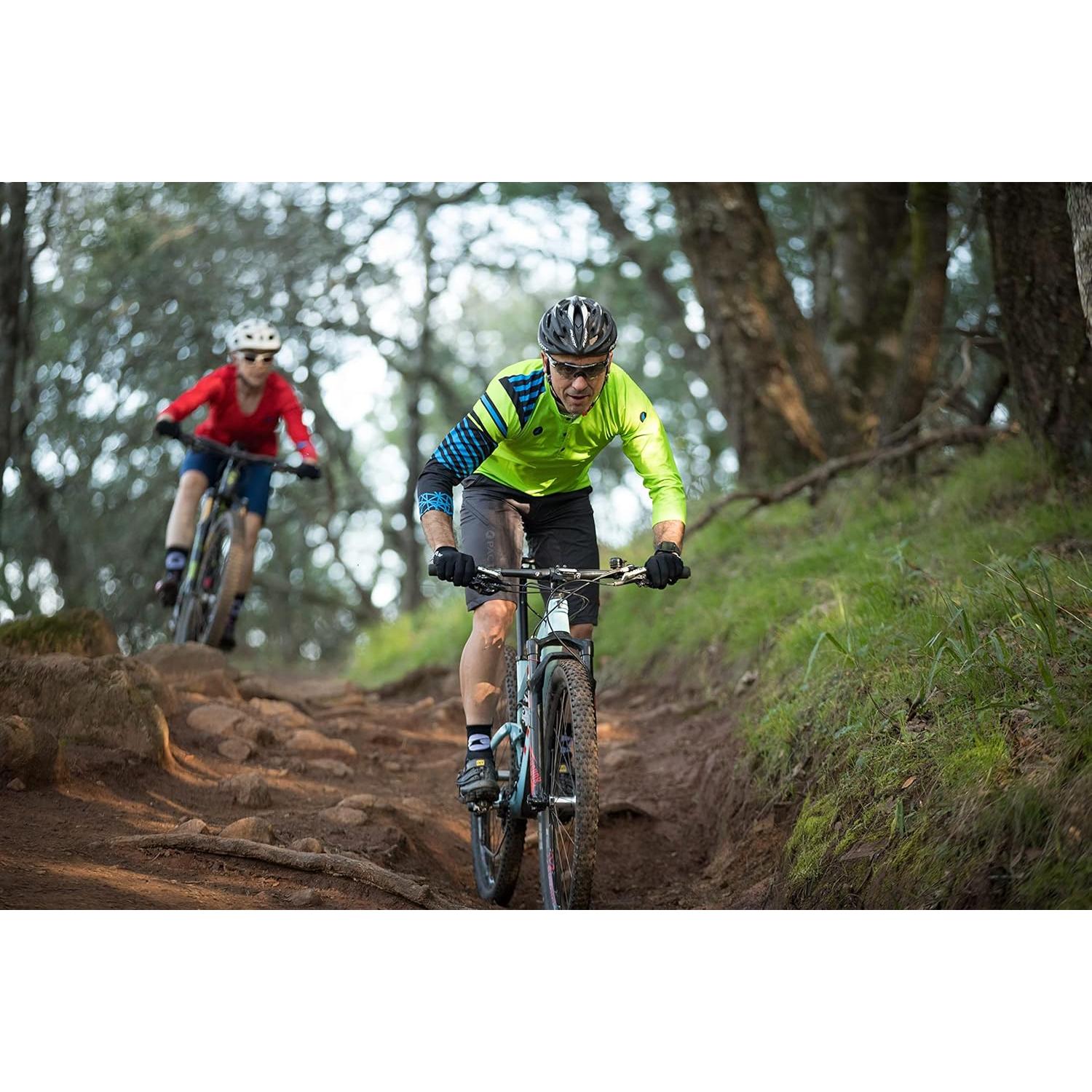 Gafas de sol deportivas Tifosi Intense - Lentes ventilados