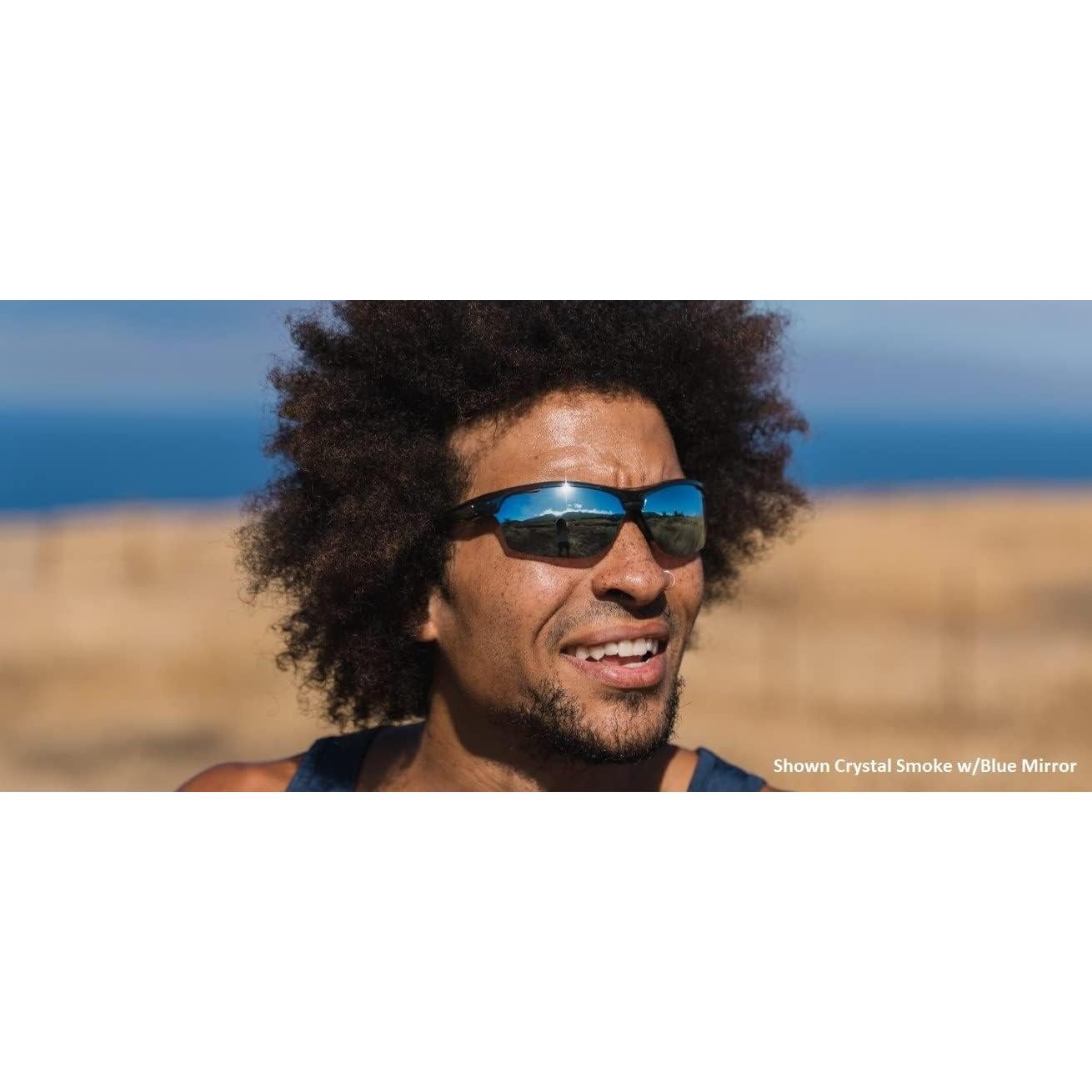 Gafas de sol deportivas Tifosi Intense - Lentes ventilados