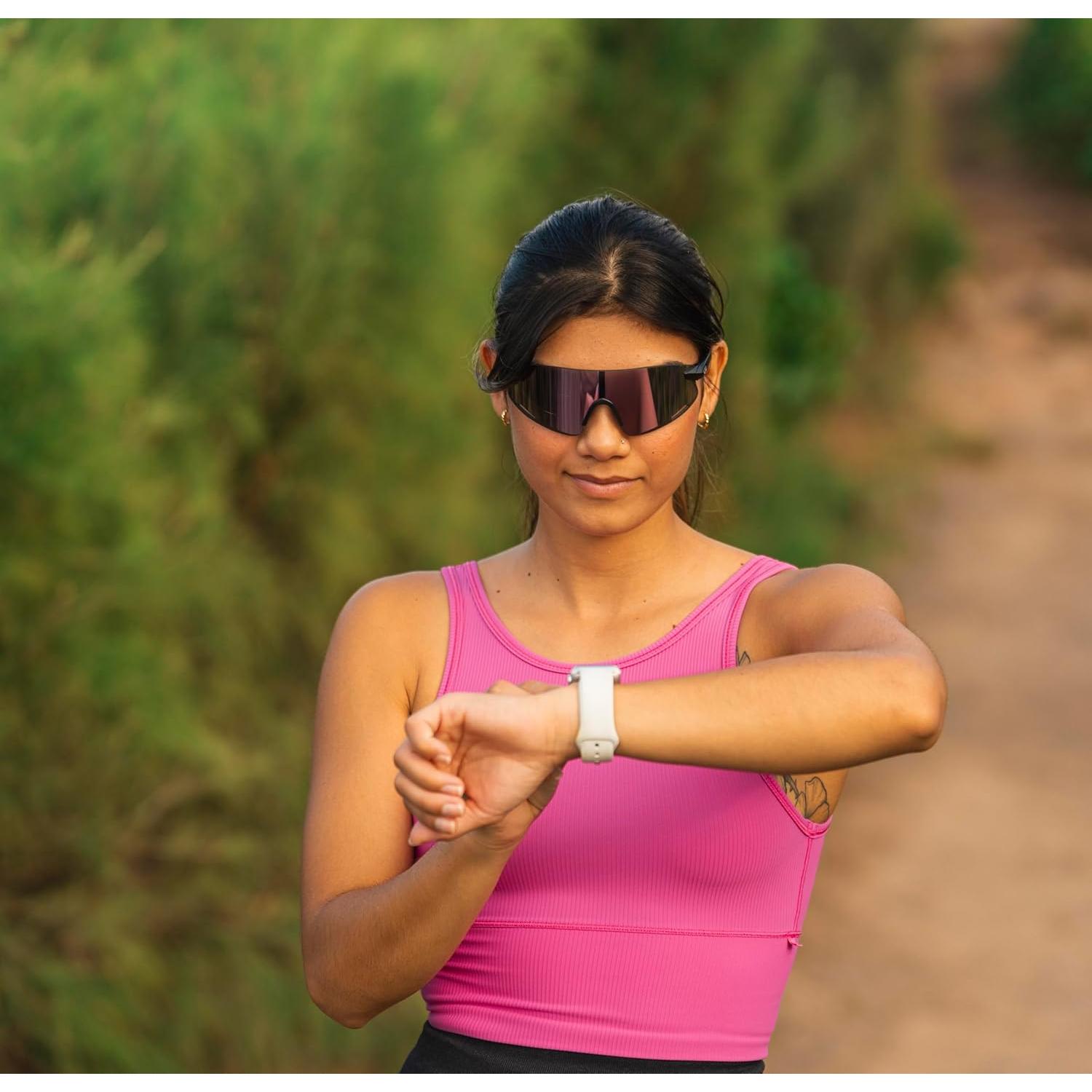 Gafas de sol Tifosi Optics Vogel XC Unisex Ahumado