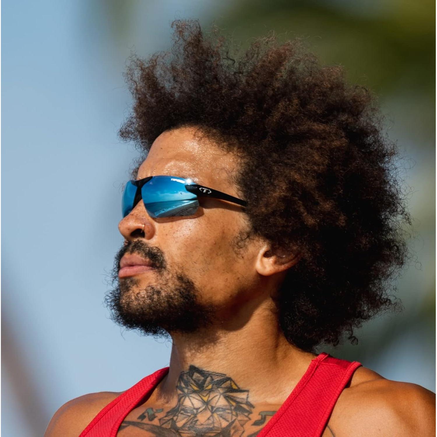 Gafas de sol Seek FC 2.0 Sport Unisex - Lentes Ahumados UV