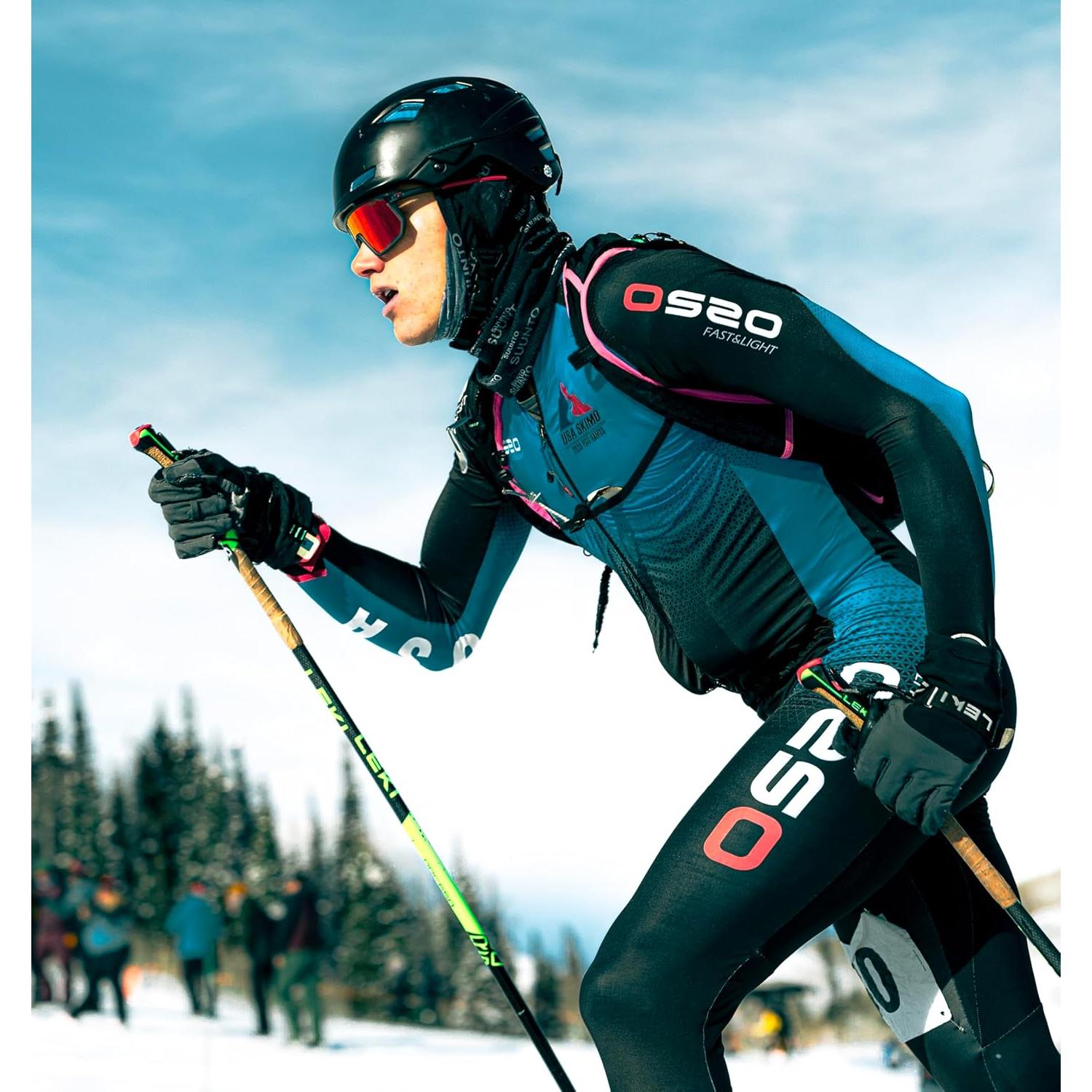 Gafas de Ciclismo Tifosi Moab - Lente Fototec Rojo Clarion