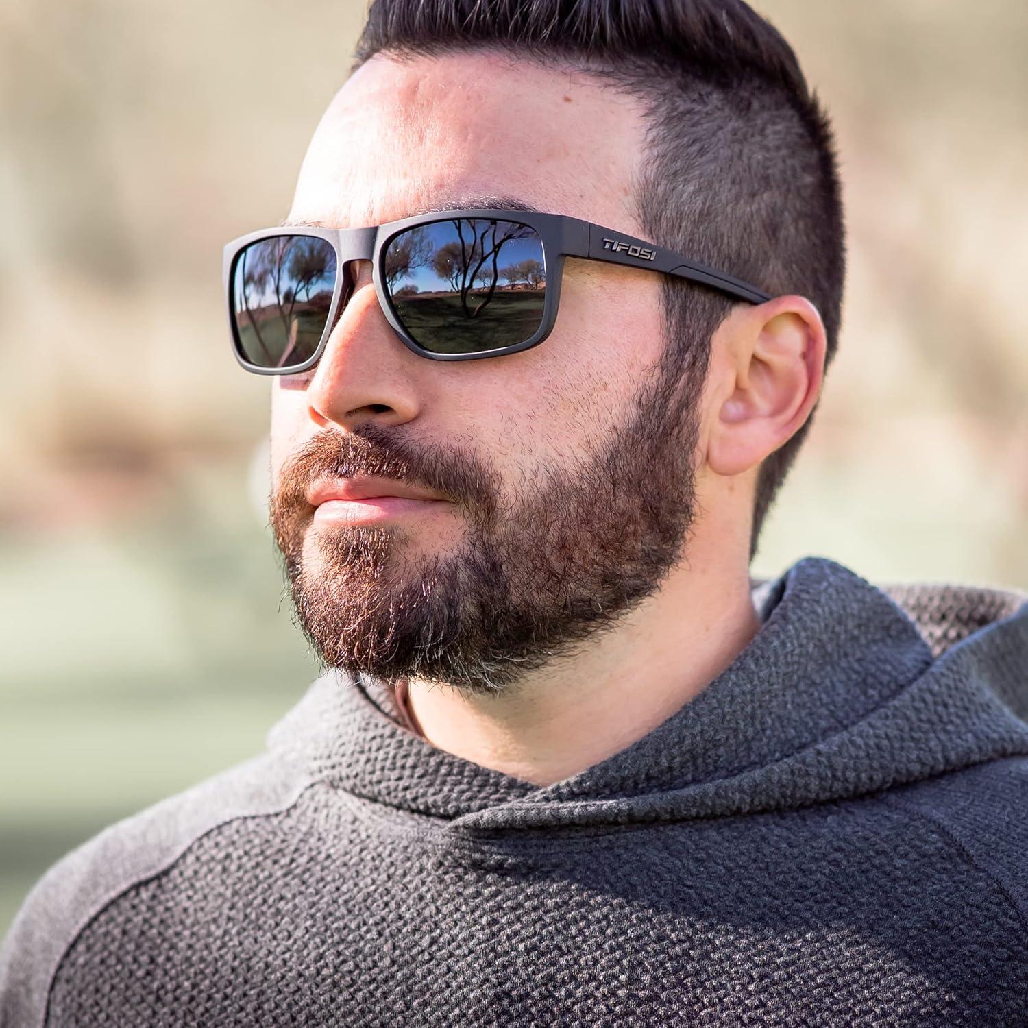 Gafas de sol Tifosi Swick - Lentes ahumados UV 100%