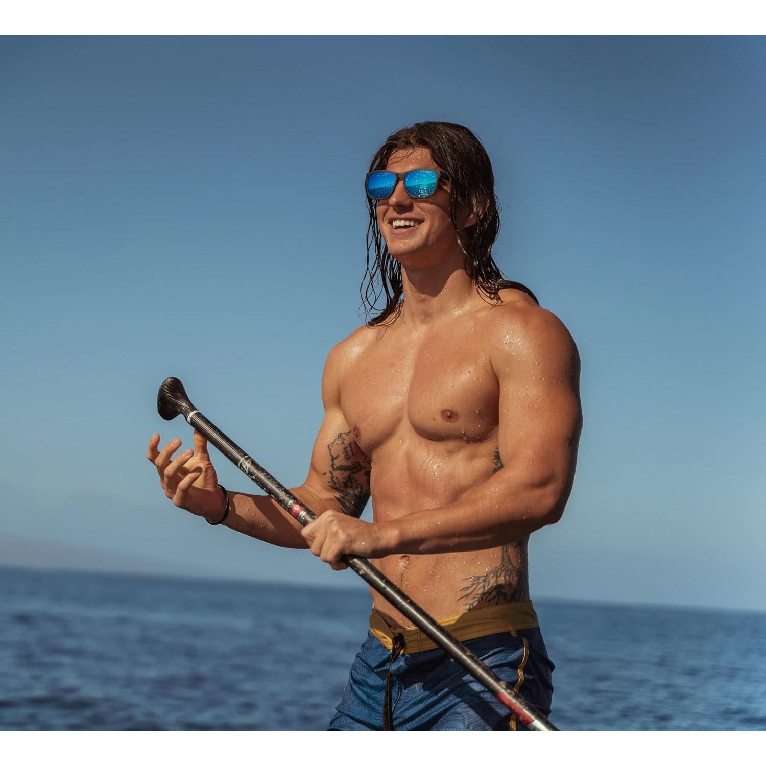 Gafas de sol Tifosi Optics XL polarizadas para deportes