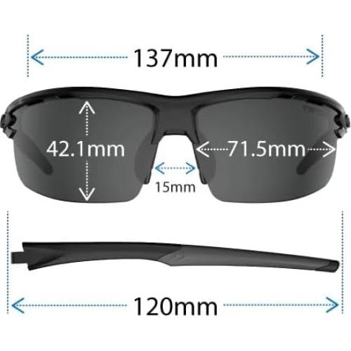 Gafas de sol Rivet Sport +2.0 para ciclismo y deportes
