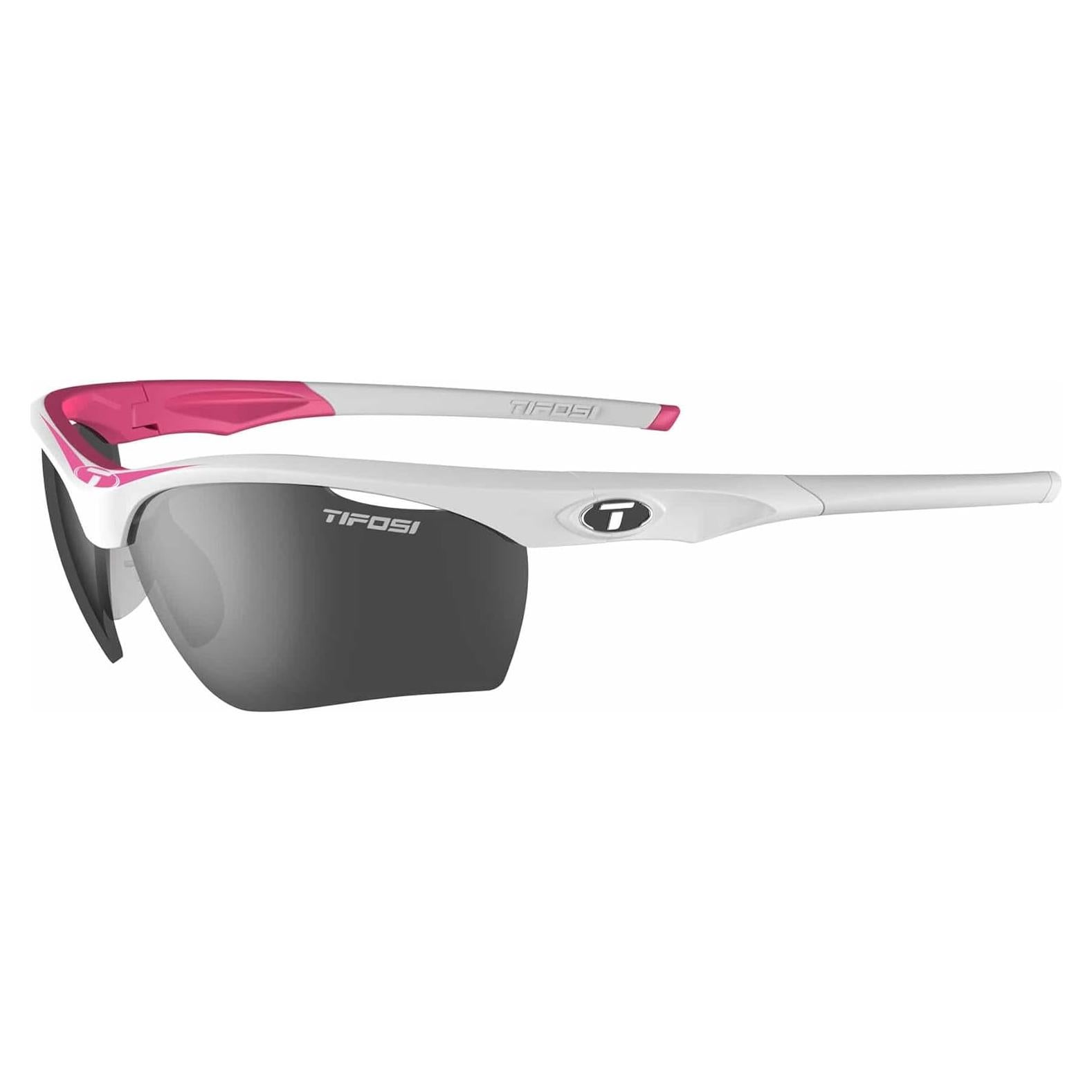 Gafas de sol Tifosi Vero Rosa de Carrera 3 Lentes Intercambiables
