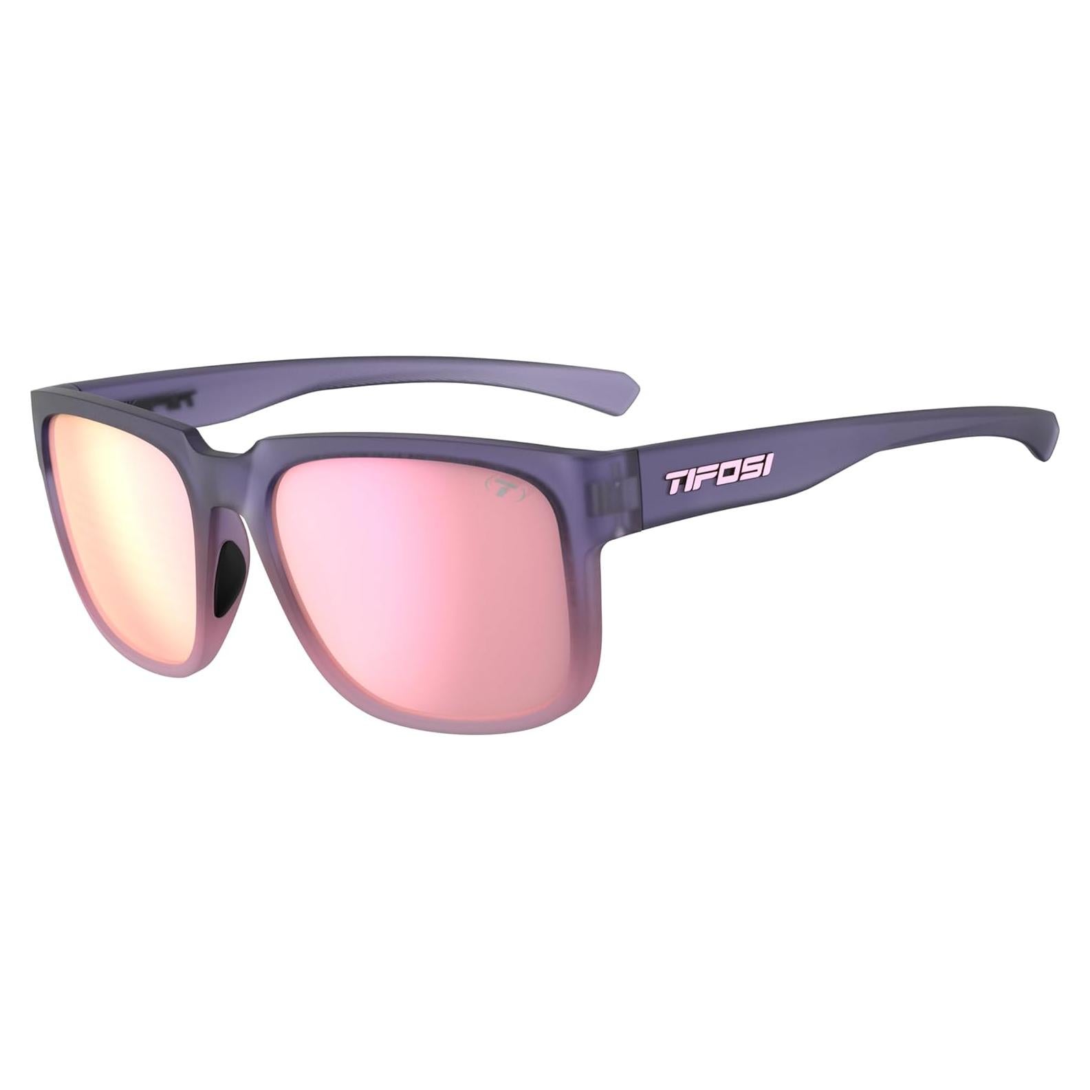 Gafas de sol Shumo Sport Ahumadas con Espejo Rosa