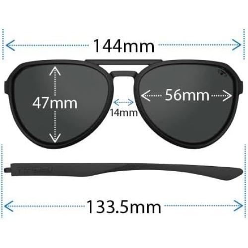 Gafas de sol Selca Tangle Free Unisex - Lentes UV y ligeras