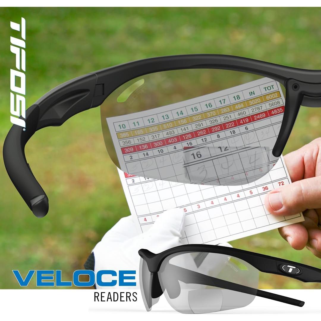 Gafas de sol Tifosi Veloce Reader +2.5 Aumento UV