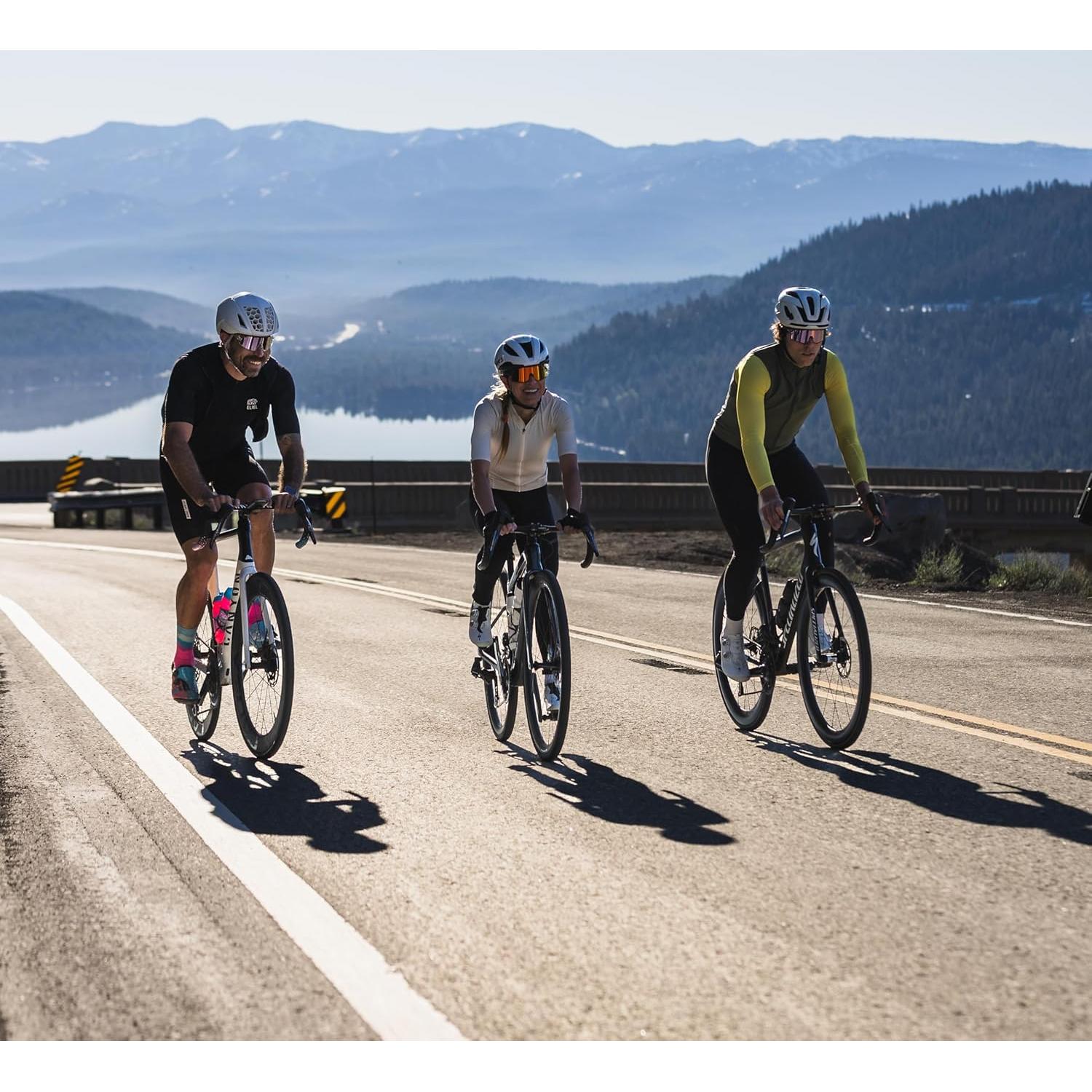 Gafas de sol Tifosi Rail Race con lentes intercambiables