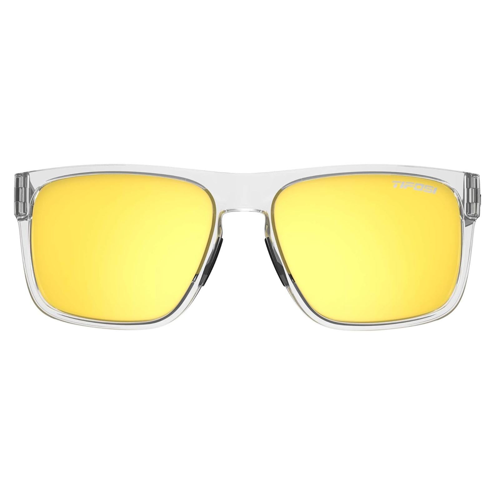 Gafas de Sol Tifosi Optics Swick Ahumado Espejo Amarillo