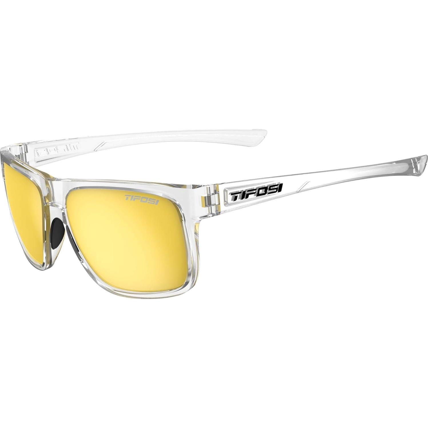 Gafas de Sol Tifosi Optics Swick Ahumado Espejo Amarillo