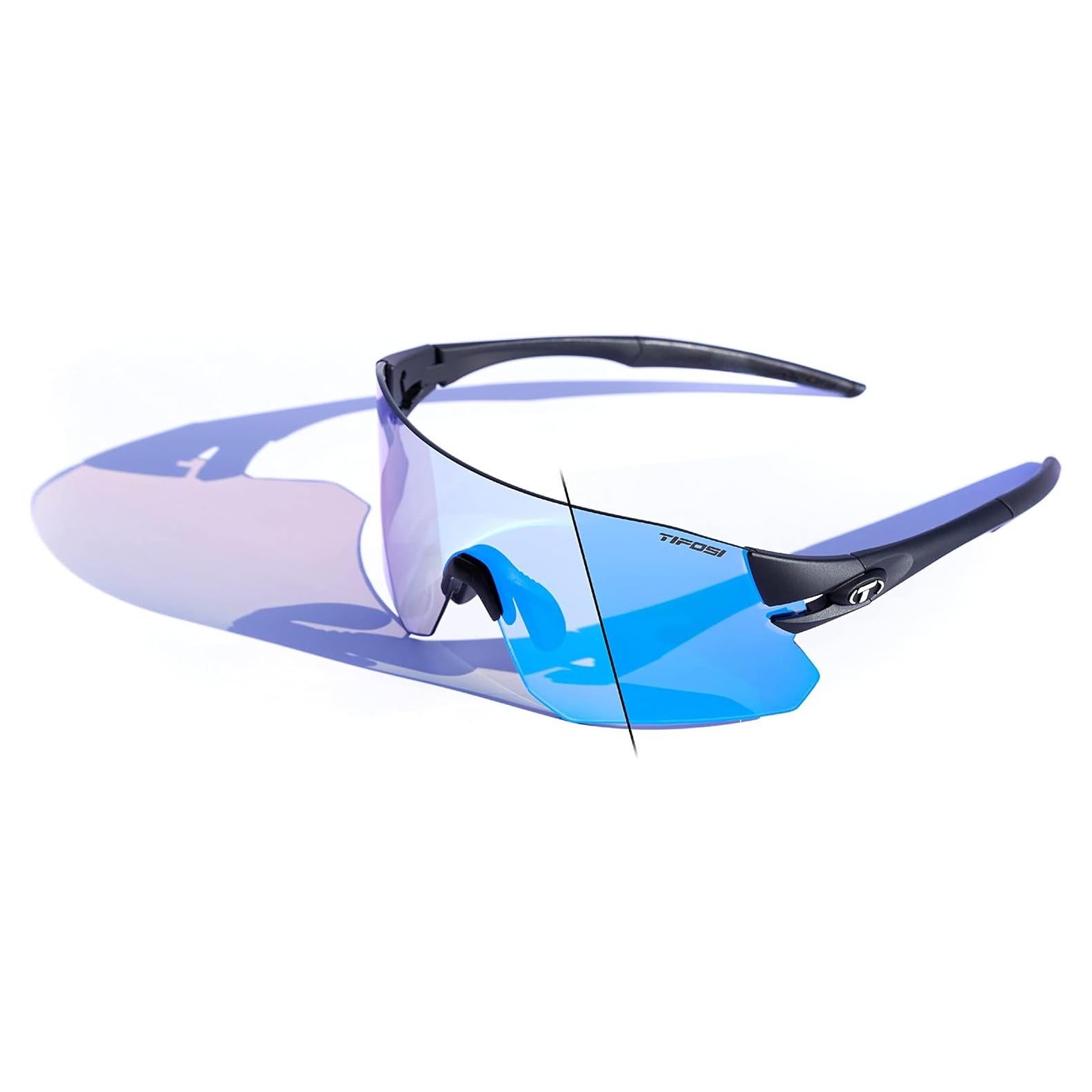 Gafas de sol Tifosi Rail - Ciclismo y béisbol, ligeras