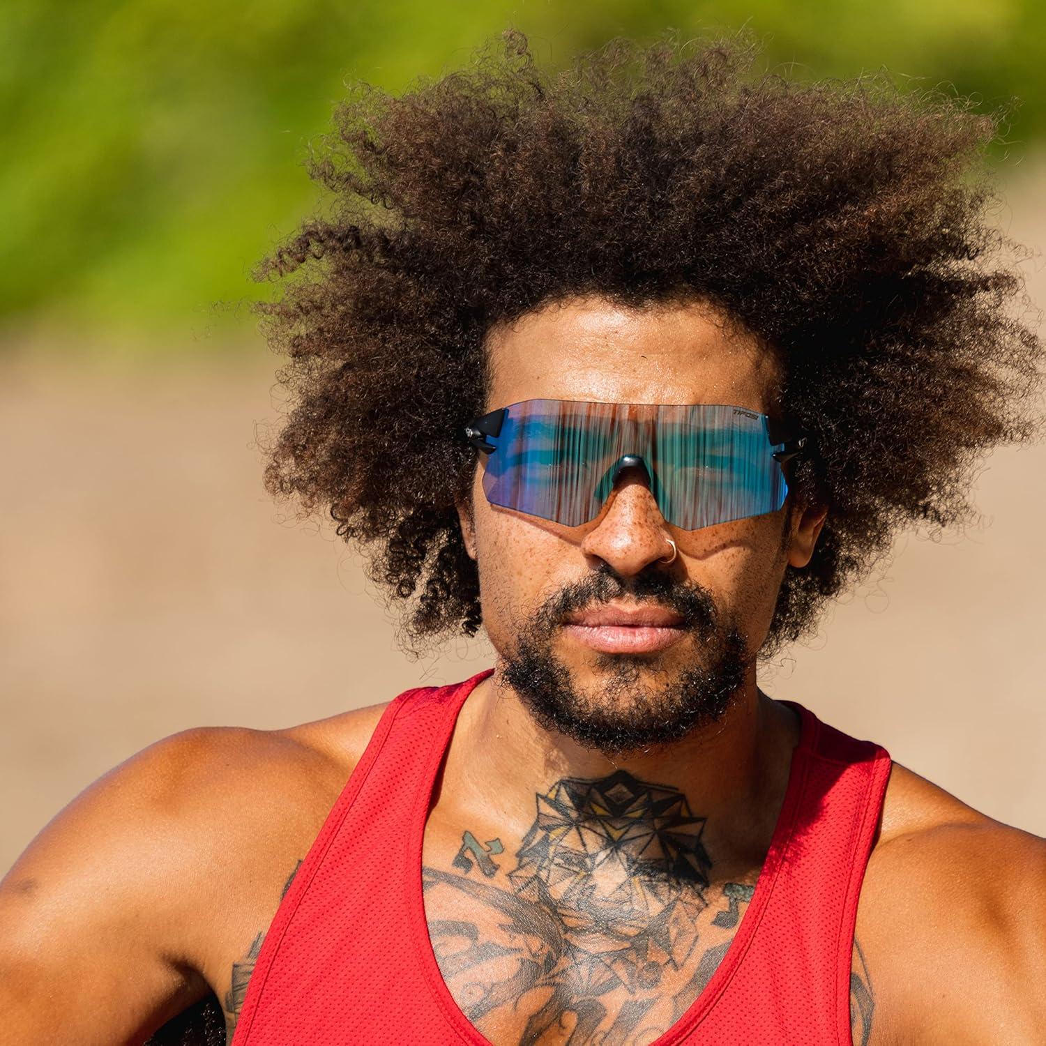 Gafas de sol Tifosi Rail - Ciclismo y béisbol, ligeras