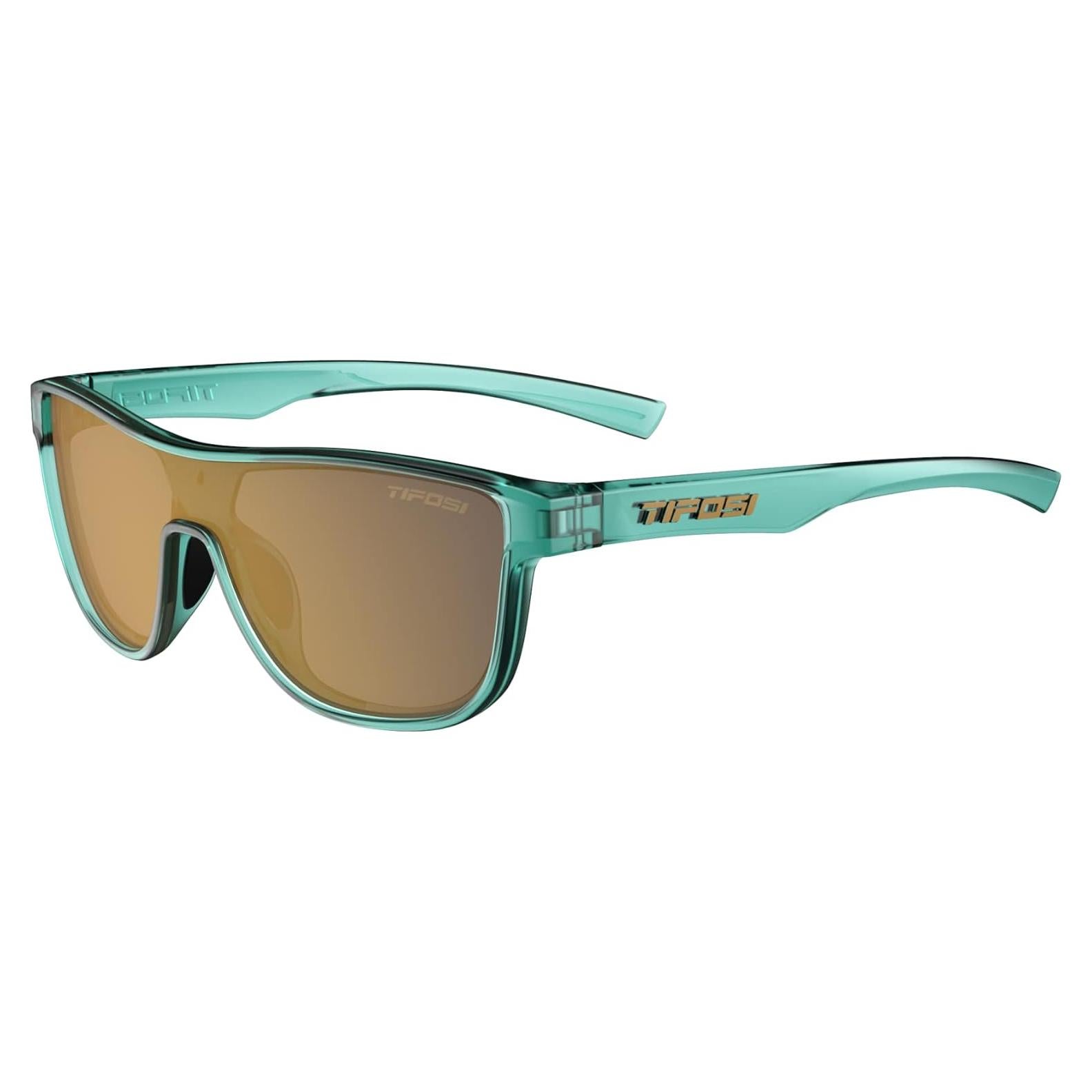 Gafas de Sol Sizzle Tifosi - Lentes UV, 24g, Ciclismo y Más