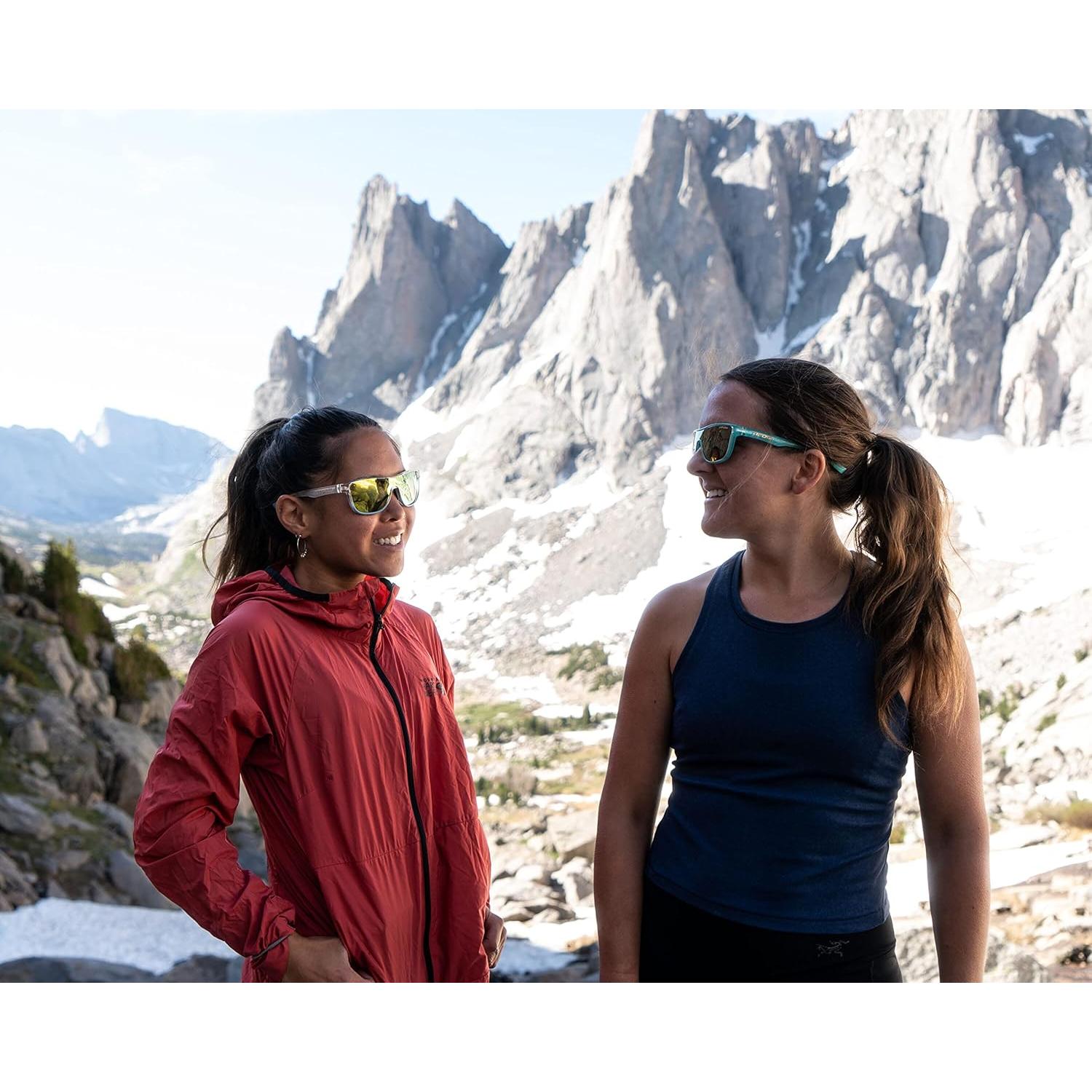 Gafas de Sol Sizzle Tifosi - Lentes UV, 24g, Ciclismo y Más