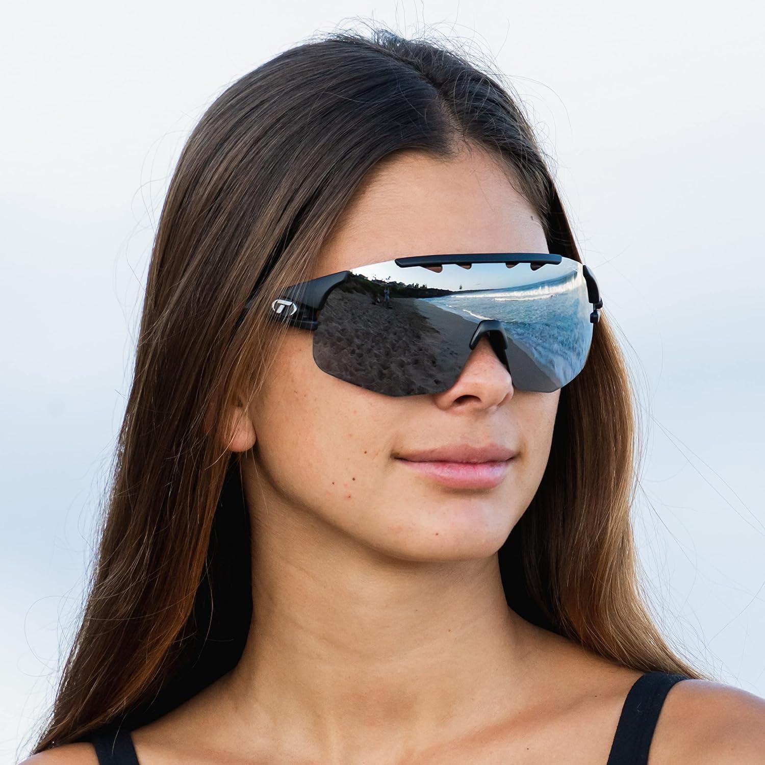 Gafas de sol Tifosi Optics Sledge Lite - Ciclismo y béisbol