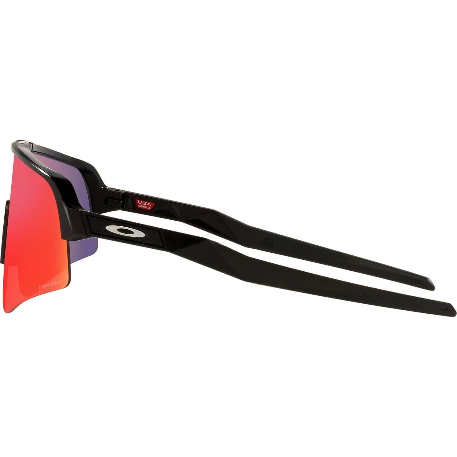 Gafas de sol Oakley Sutro Lite Sweep para hombre, negro mate