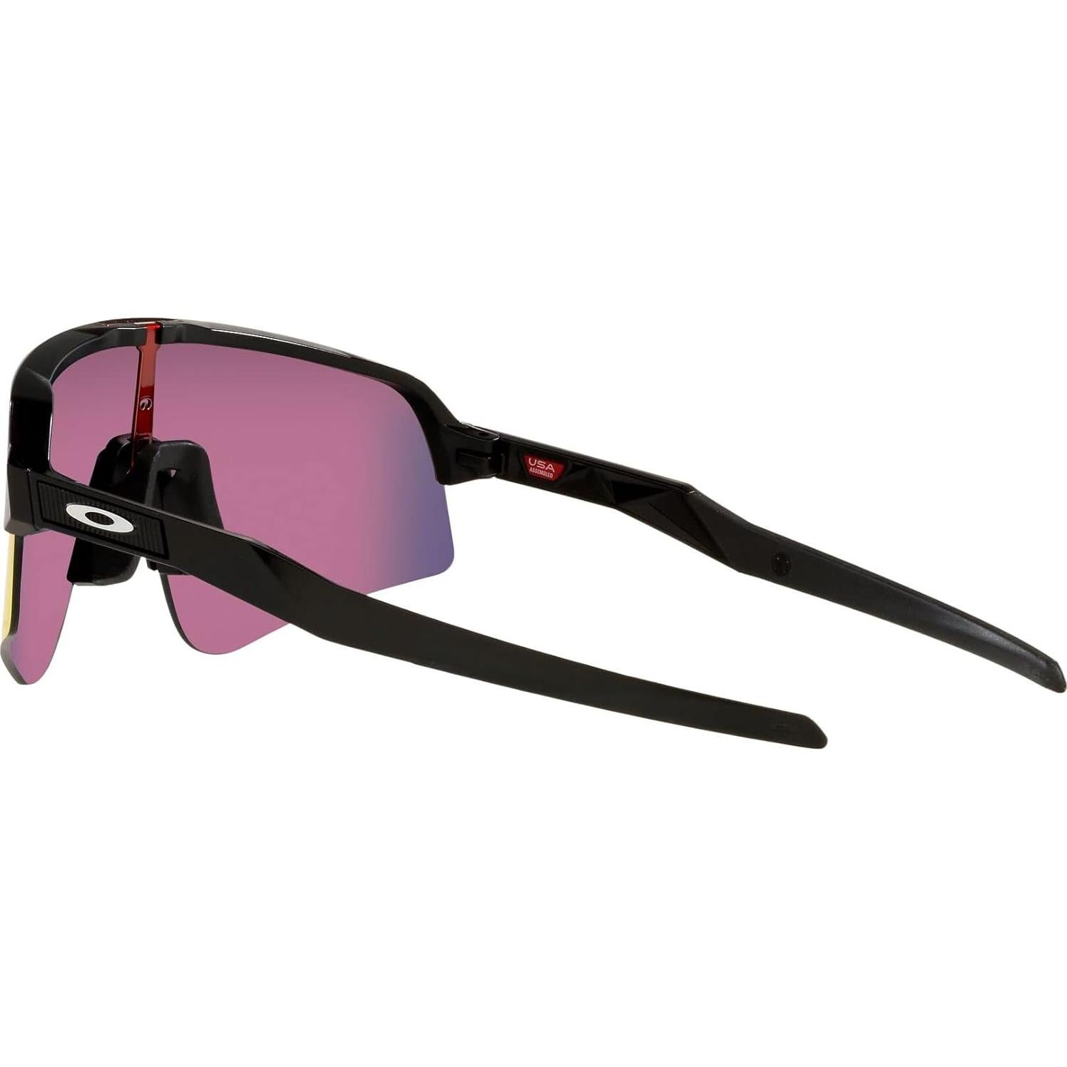 Gafas de sol Oakley Sutro Lite Sweep para hombre, negro mate