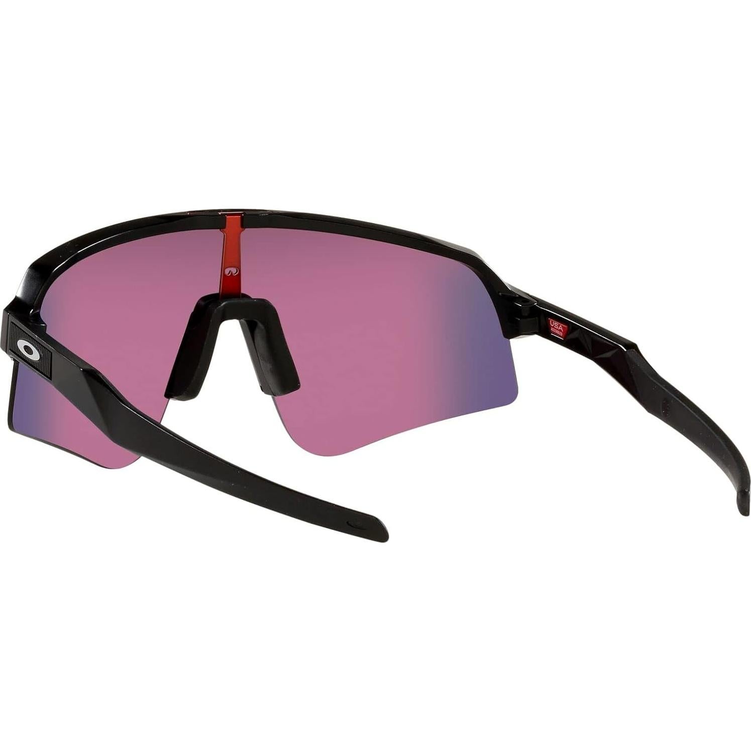 Gafas de sol Oakley Sutro Lite Sweep para hombre, negro mate