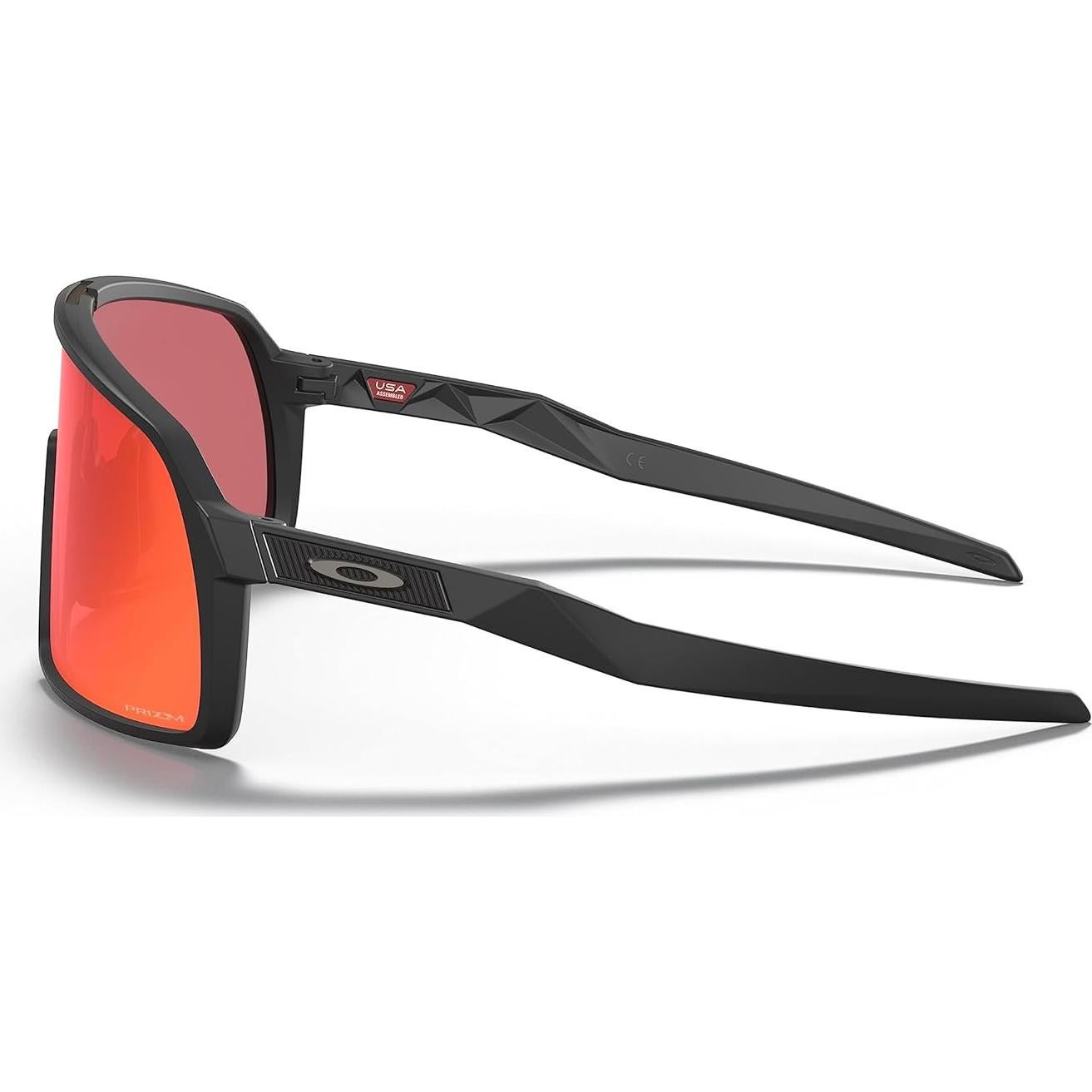 Gafas de sol Oakley Sutro S Prizm para hombres - Negro mate