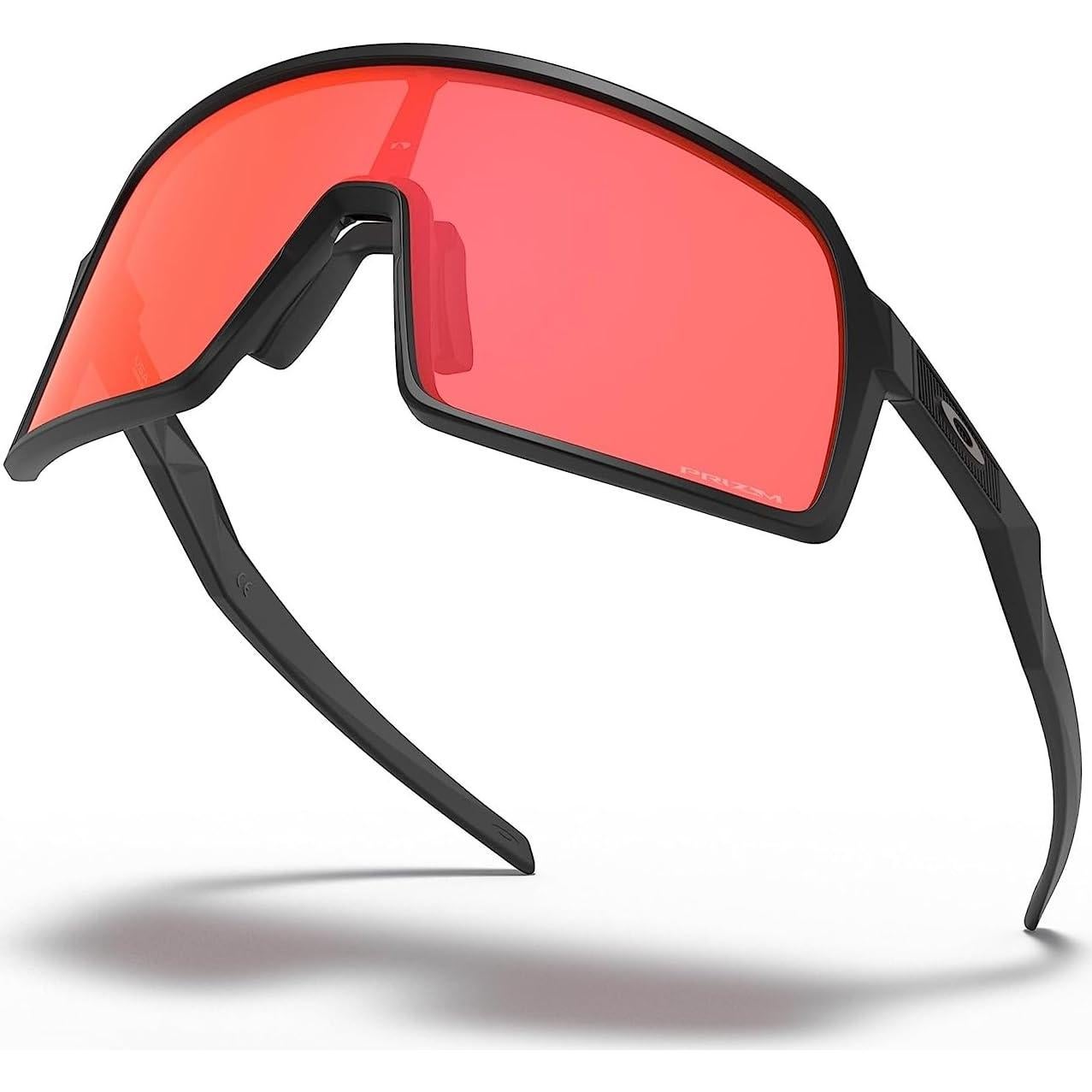 Gafas de sol Oakley Sutro S Prizm para hombres - Negro mate