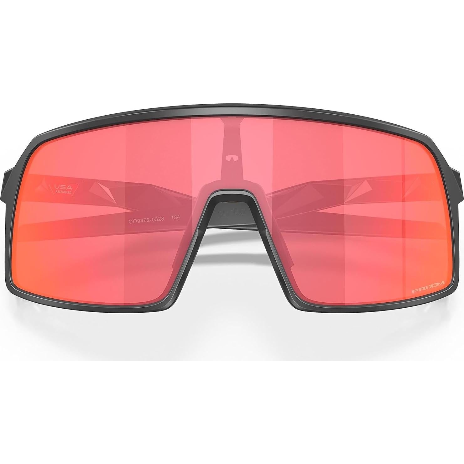 Gafas de sol Oakley Sutro S Prizm para hombres - Negro mate