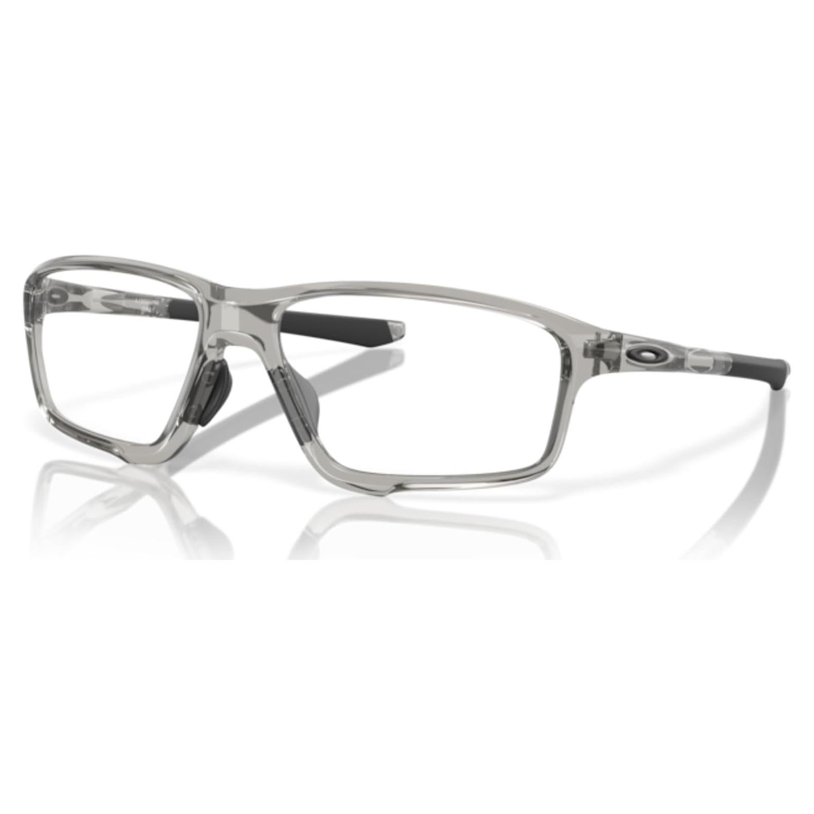 Gafas de sol Oakley Crosslink Zero OX8080 Sombra Gris 58mm