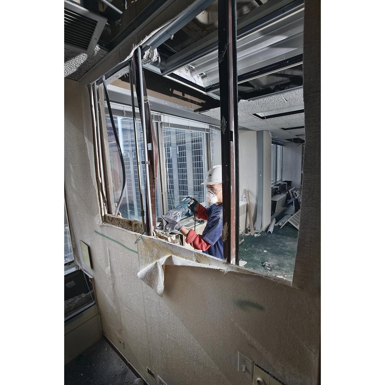 Conjunto de 9 Hojas de Sierra Recíproca Bosch RSE009 - Corte Madera y Metal