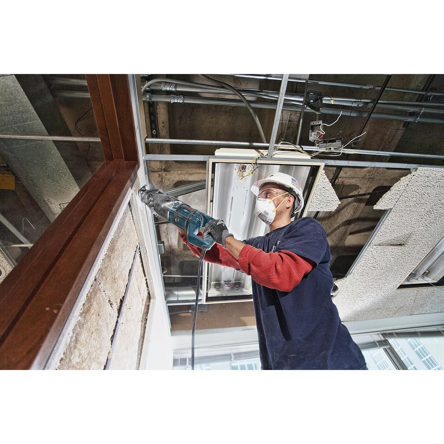 Conjunto de 9 Hojas de Sierra Recíproca Bosch RSE009 - Corte Madera y Metal