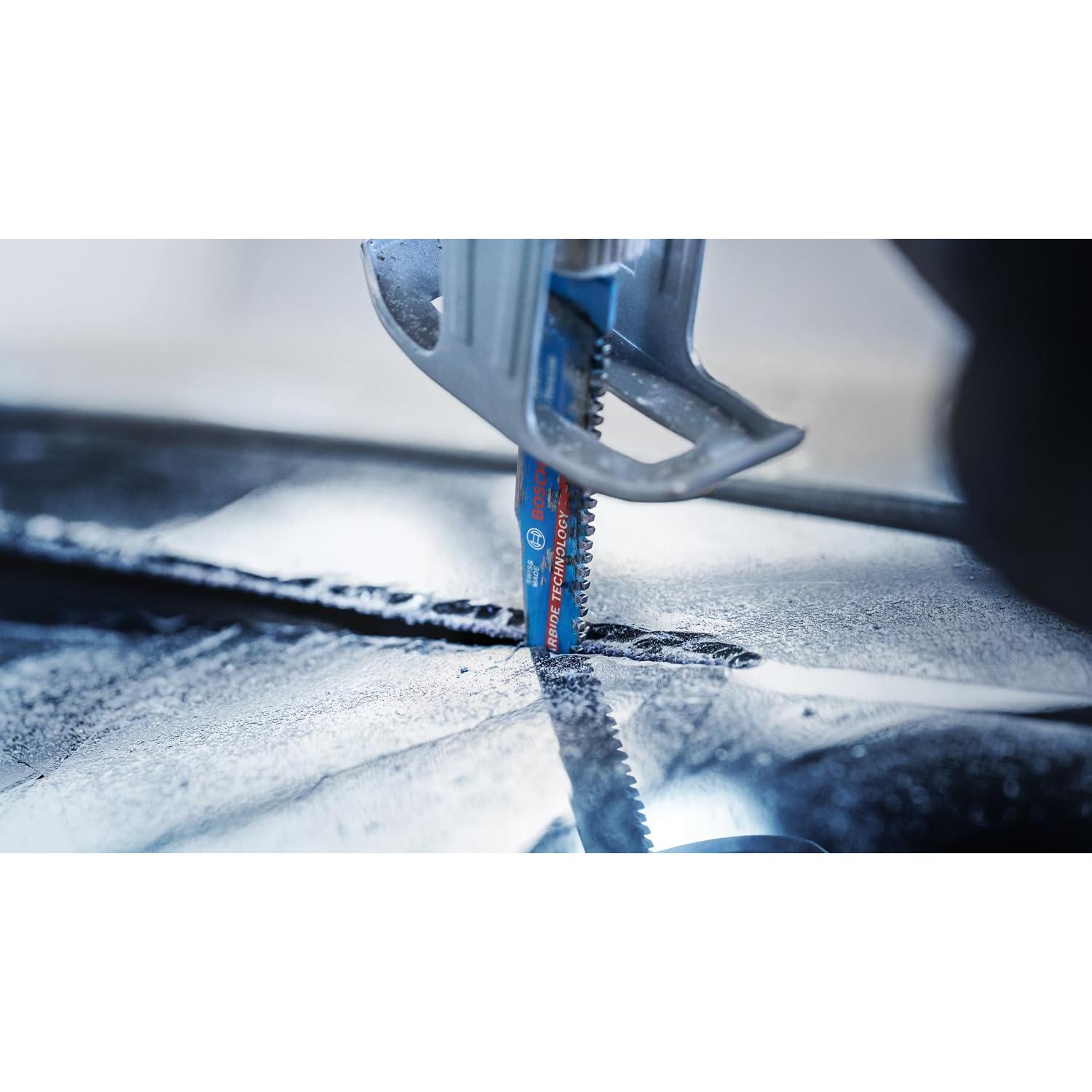 Hoja de Sierra Recíproca Bosch Expert Rescate Vehículos 150mm