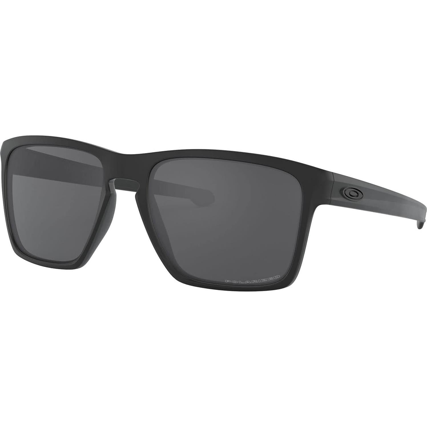 Gafas de sol Oakley Sliver XL negras mate 57 mm lentes grises