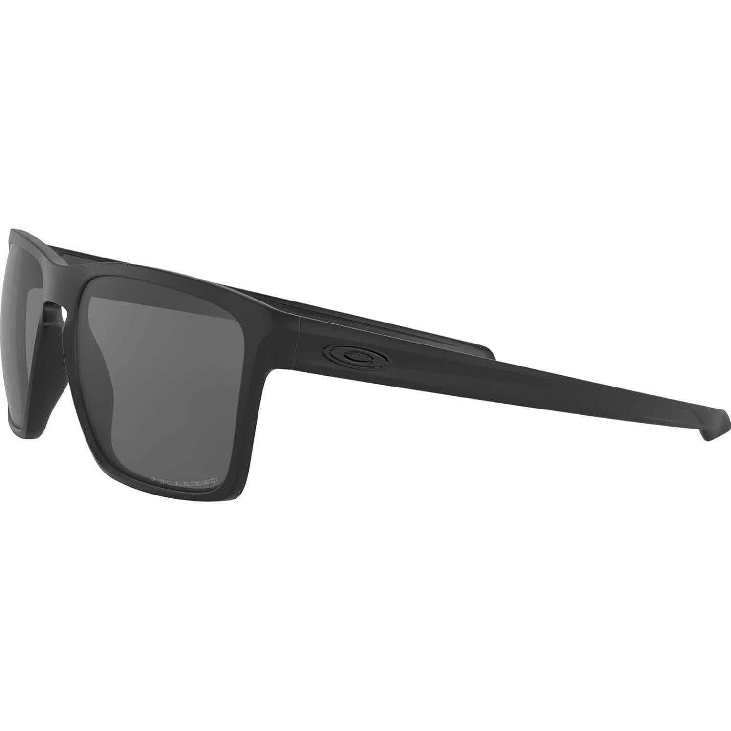 Gafas de sol Oakley Sliver XL negras mate 57 mm lentes grises