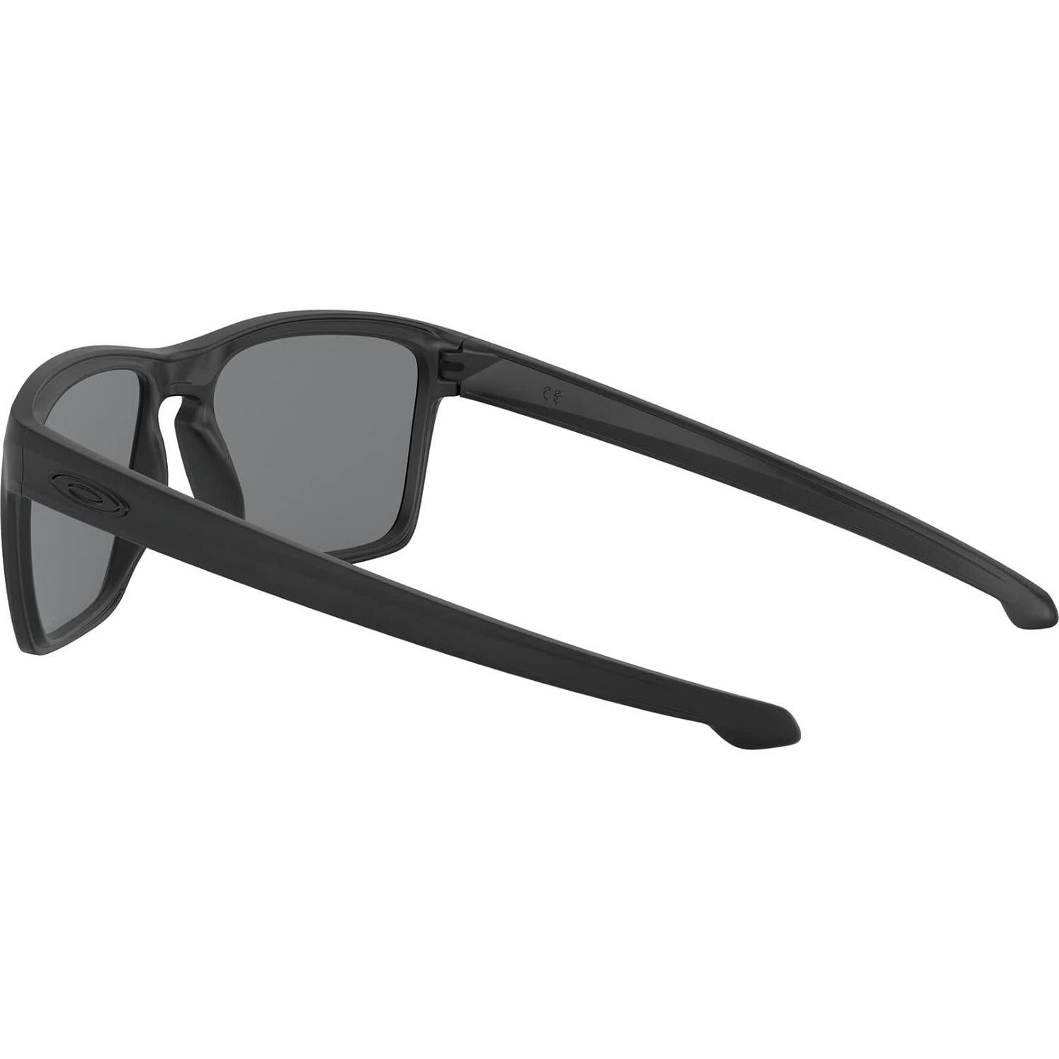Gafas de sol Oakley Sliver XL negras mate 57 mm lentes grises